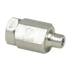 5050 : Norgren Commercial Vehicle In-Line Filter, 180 Micron Filtration 1