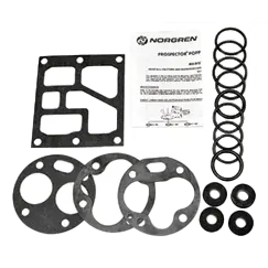 53474-06 : Norgren Prospector Poppet Series Nitrile Seal Kit 1