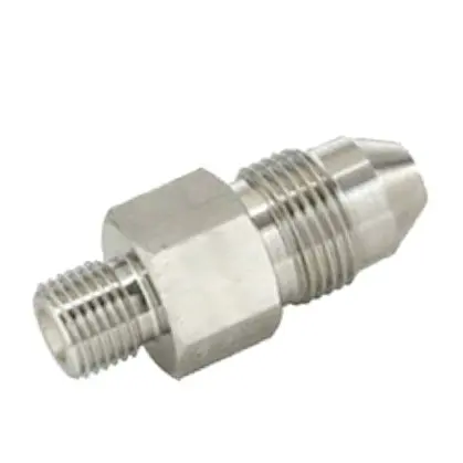 5404-12Mm12 : Upc 3/4" Mp Male X 3/4" Type M Male, Stainless Steel - 20,000Psi 1