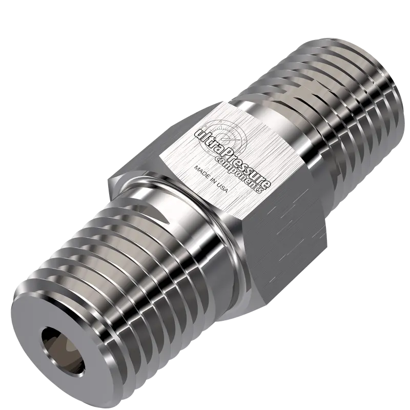 5404-12N16n : Upc 3/4" Male Npt X 1" Male Npt, Stainless Steel, 10,000Psi 1