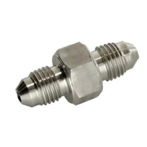 5404-4M9m : Upc 1/4" Mp Male X 9/16" Mp Male, Stainless Steel - 20,000Psi 1
