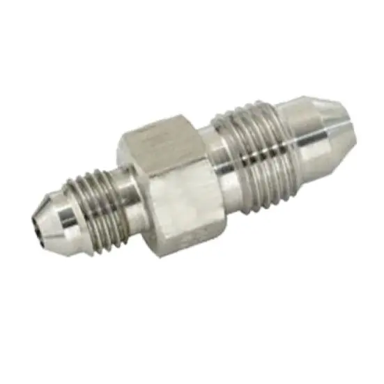 5404-6M6h : Upc 3/8" Mp Male X 3/8" Hp Male, Stainless Steel - 20,000Psi 1