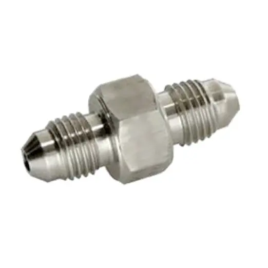 5404-8Jm21 : Upc 1/2" Male Jic X 1-5/16" Type M, Stainless Steel, 15,000Psi 1