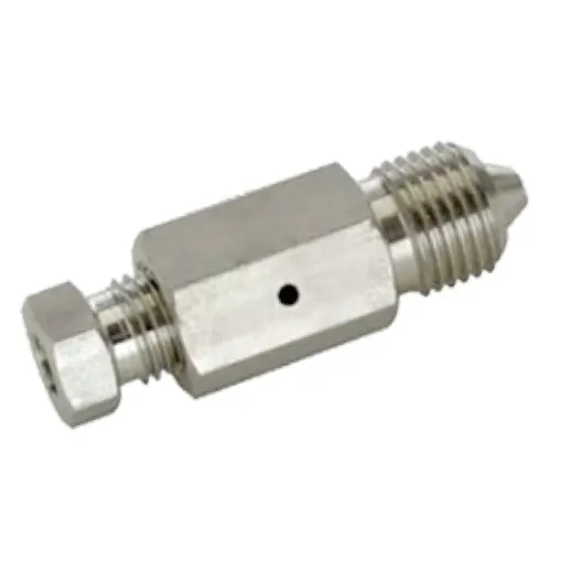 5404-9M4b : Upc 9/16" Mp Male X 1/4" Male Bsp, Stainless Steel - 20,000Psi 1
