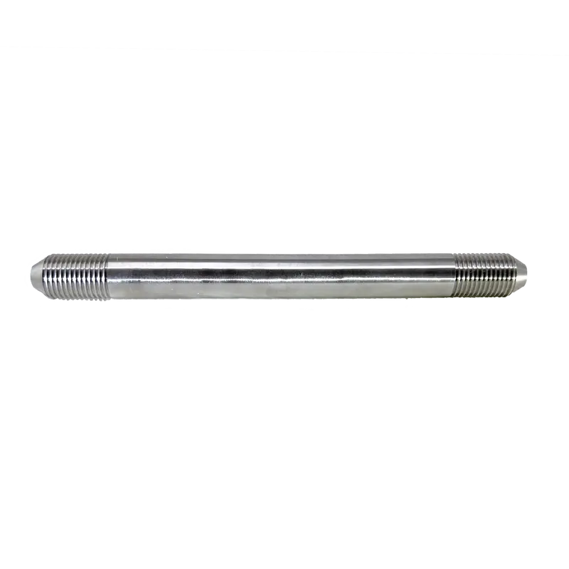 5404N-4H6.0 : Upc 1/4" X 6" Hp Nipple, Stainless Steel - 60,000Psi 1