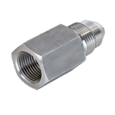 5406-16M12m : Upc 1" Mp Female X 3/4" Mp Male, Stainless Steel - 20,000Psi 1