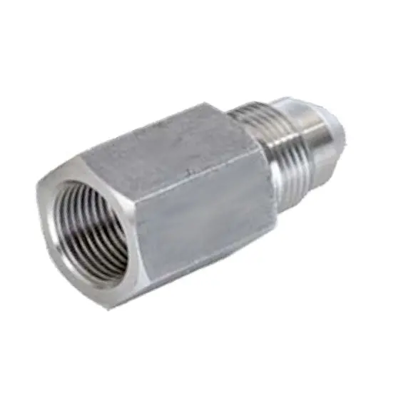 5406-4J6j : Upc 1/4" Female Jic X 3/8" Male Jic, Stainless Steel, 10,000Psi 1