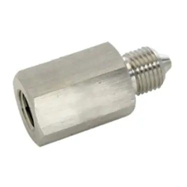 5406-8N12m : Upc 1/2" Fnpt X 3/4" Mp Male, Stainless Steel, 15,000Psi 1