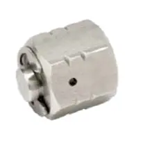 5406C-M21 : Upc 1-1/4" Type M Cap, Stainless Steel - 20,000Psi 1