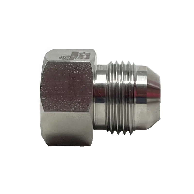 5406P-16J : Upc 1" Jic Plug, Stainless Steel, 10,000Psi 1