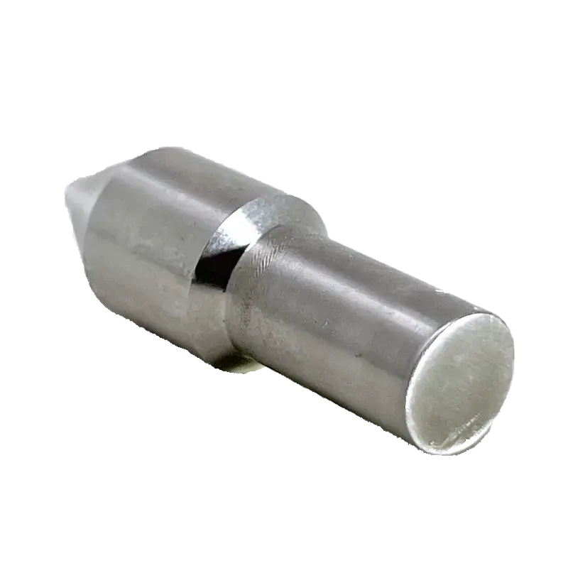 5406P-4H : Upc 1/4" Hp Male Plug, Stainless Steel - 60,000Psi 2