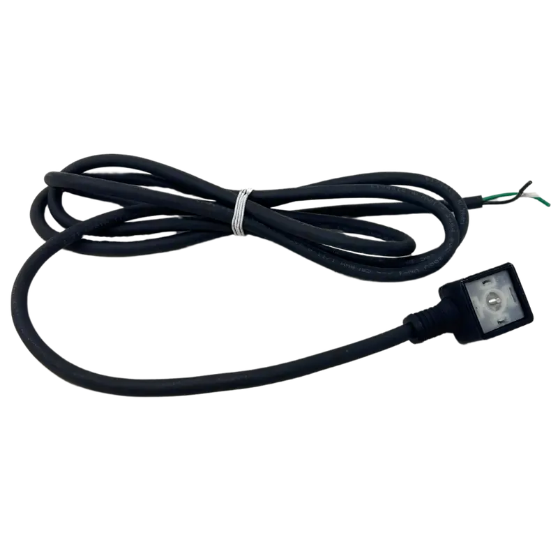 5J664-000-Us0a-Fire : Fire Sale Canfield Connectors, Din (En 175301-803-A) Electrical Connection, 6 Foot Wire Length, 6-24V Ac/Dc, No Lights - All Sales Final 1