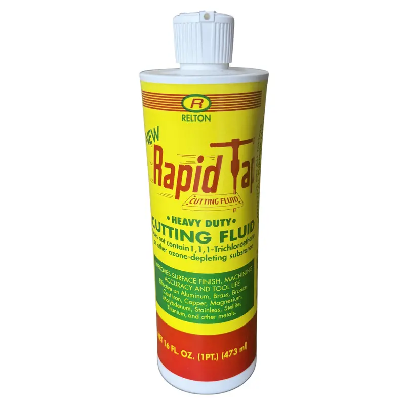 618-Raptap : Relton Rapid Tap Heavy Duty Cutting Fluid 1