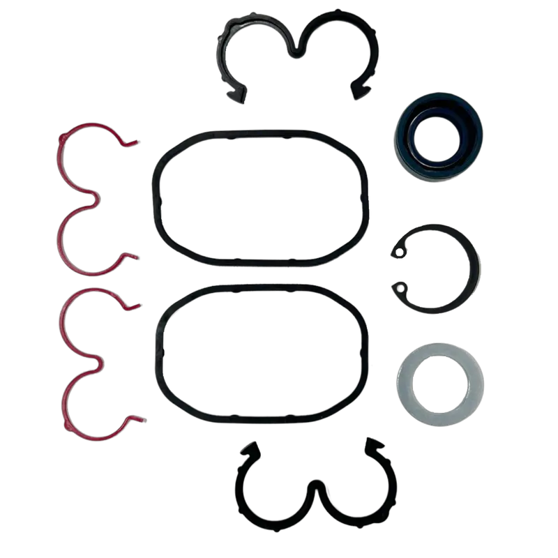 650241/R : Marzocchi Gear Motor Buna Seal Kit For Group 1 Alm & Ghm Motors 1