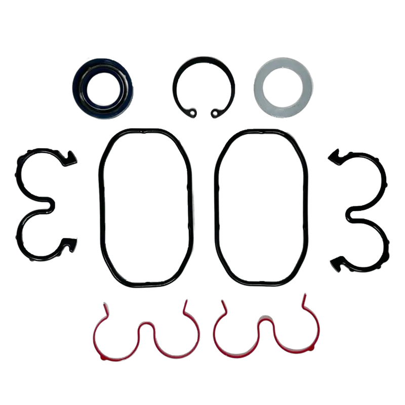 650259/R : Marzocchi Gear Motor Buna Seal Kit For Group 2 Alm & Ghm Motors 1
