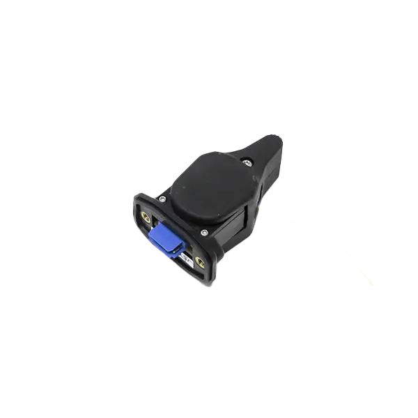 67172000.E : Hetronic Joystick Js Jh-1L 1X6p/Blk Dc Lp, Jh-1L Proportional Black Separate Directional Contacts With 1X6 Pol 1