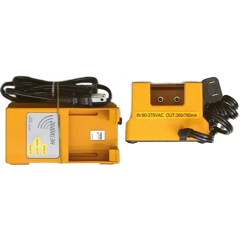 68108580.B : Hetronic Charger, Mini, 100-240Vac, 460Ma/1.03A Ul-Plug/Fast Charge 1