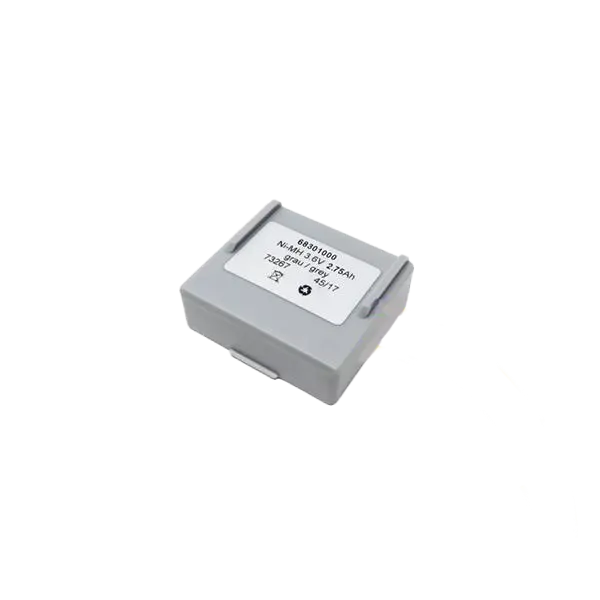 68301000 : Battery Mini Nimh 3.6V /2.75Ah 1