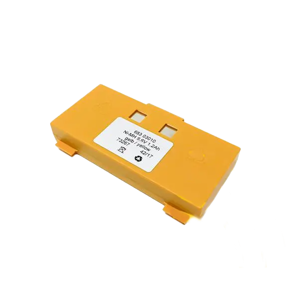 68303010 : Hetronic Battery Gl/Tg/Gr 9.6V/1.2Ah 1