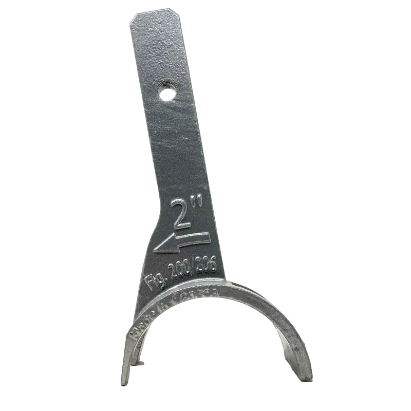 710-0019 Huwe Wrench Head For 2" Figure 100, Figure 200, Figure 206, Figure 400 2