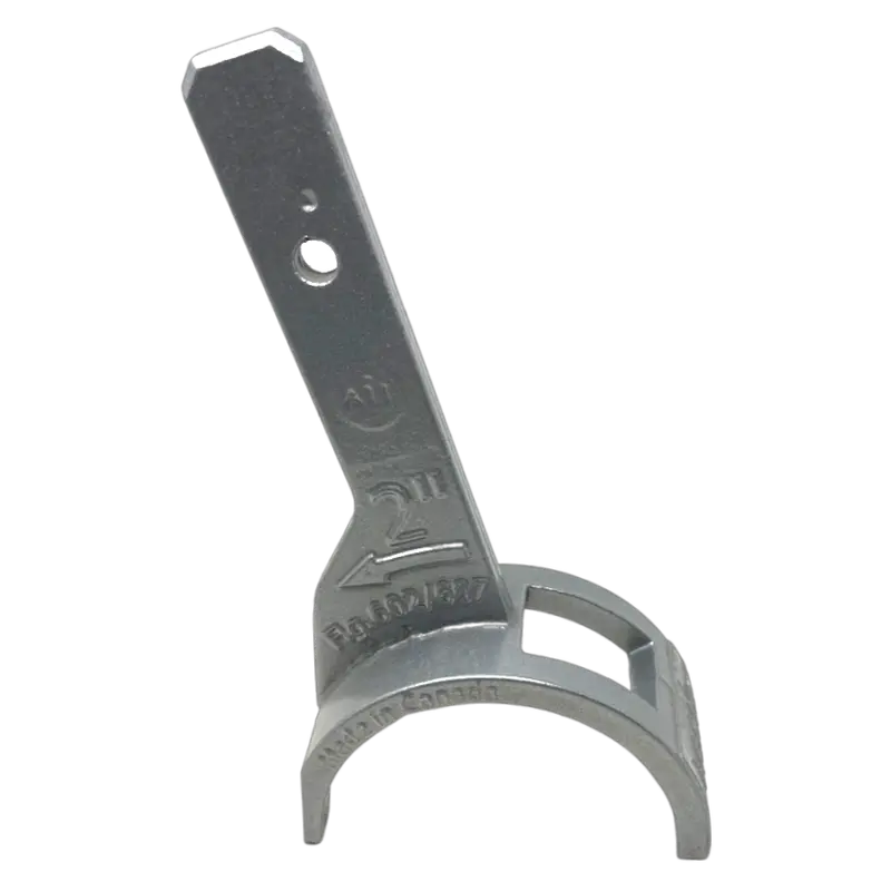710-0020 Huwe Wrench Head For 2" Fig. 602, Fig. 607, Fig. 1002 Hammer Union 2