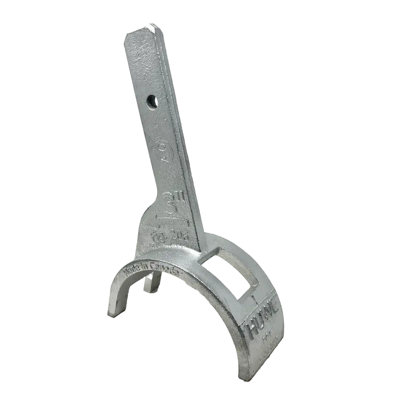 710-0022 Huwe Wrench Head For 3" Figure 100, Figure 200, Figure 206, Figure 300 1