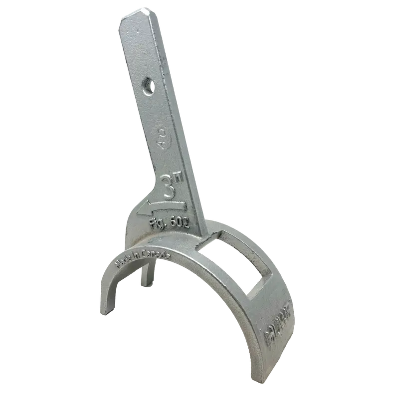 710-0023 Huwe Wrench Head For 3" Figure 602, Figure 1002 1