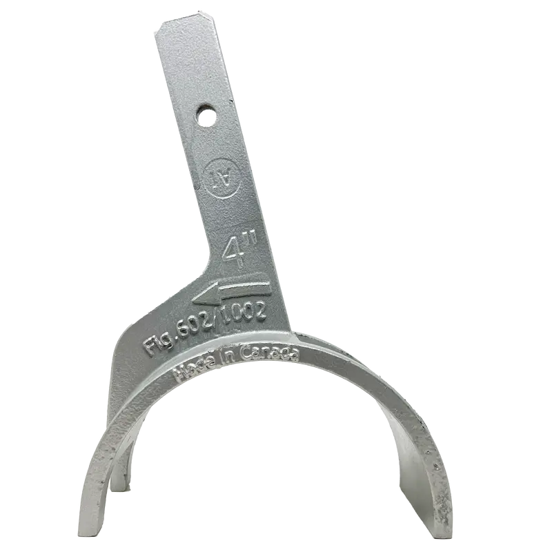 710-0025 Huwe Wrench Head, 4" For Figure 602, Figure 1002 2
