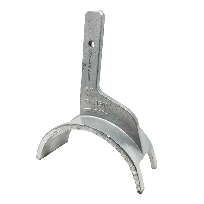 710-0027 Huwe Wrench Head For 4" Figure 1502 1