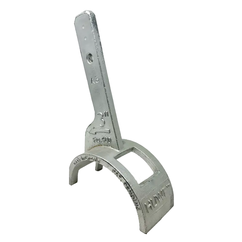 710-0048 Huwe Wrench Head For 3" Figure 400 1