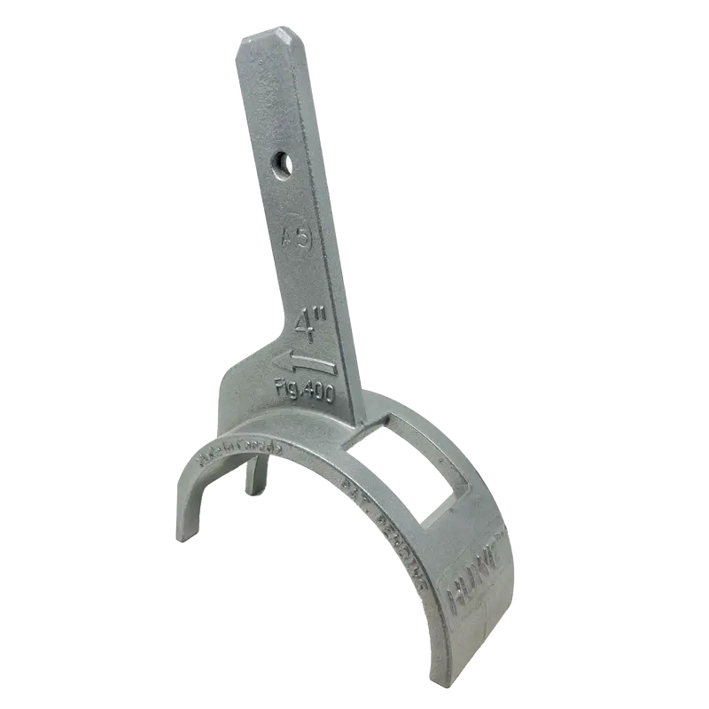 710-0049 Huwe Wrench Head For 4" Figure 100, Figure 200, Figure 206, Figure 400 1
