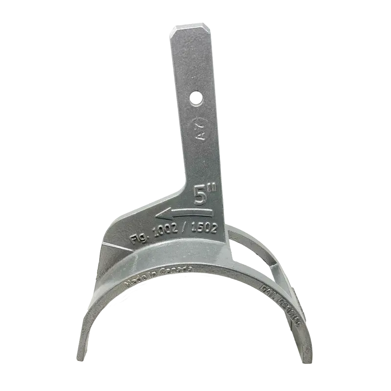 710-0050 Huwe Wrench Head For 5" Figure 1002, Figure 1502 2