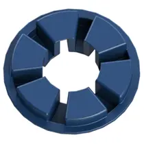 800B : Magnaloy 870 Insert, 80-Durometer, Buna N Nitrile, M870b8 1
