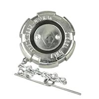 8105-2 : Norgren 2.5 Fuel Cap For Diesel Fuel 1