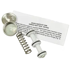 8110828000000000 : Norgren Repair Kit For Herion Soft Seal, 3/2 Valve, Air/Spring Return 1