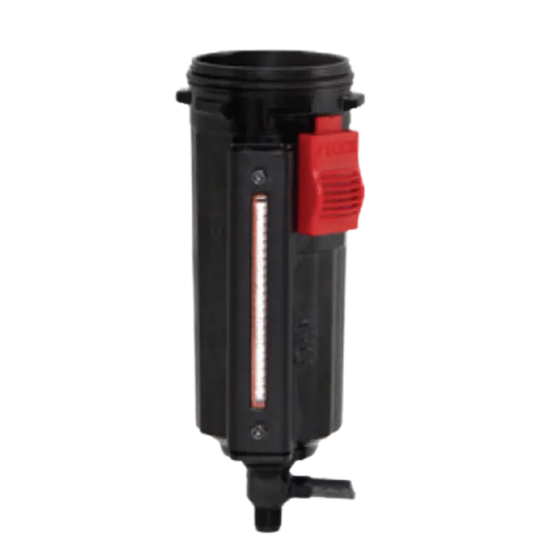 820003-50Kit : Norgren Excelon Plus Filter Bowl, Metal Bowl With S/Glass And Manual Drain 1