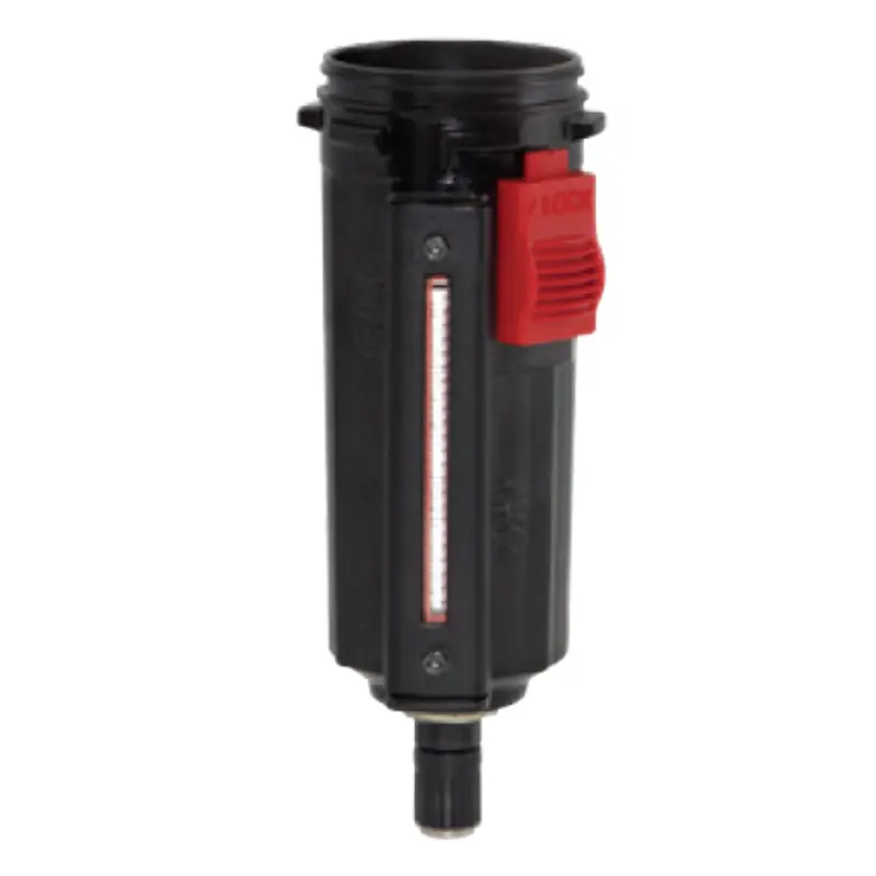 820003-51Kit : Norgren Excelon Plus Filter Bowl, Metal Bowl With S/Glass And Auto Drain, 6Mm Pif 1