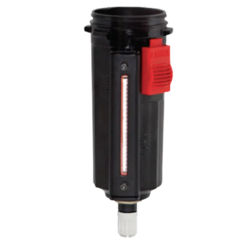 820003-56Kit : Norgren Excelon Plus Filter Bowl, Metal Bowl With S/Glass And Auto Drain, 1/4" Pif 1