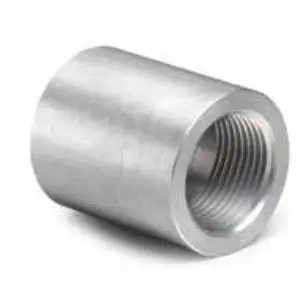 850-20 : Anchor Fluid Power Bspp-Bspp Full Weld Couplings, 1.25" Bspp X 1.25" Bspp, Carbon Steel 1