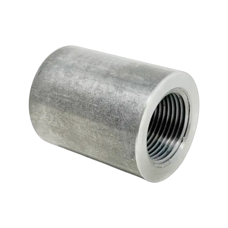 865-16 : Anchor Fluid Power Npt-Npt Full Weld Couplings, 1" Npt X 1" Npt, Carbon Steel 1