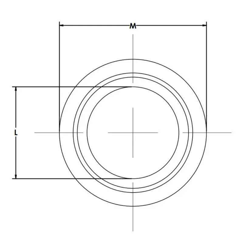 8800-10 : Onehydraulics Steel Bonded Seal, 10Mm (-10) Id Metric 2