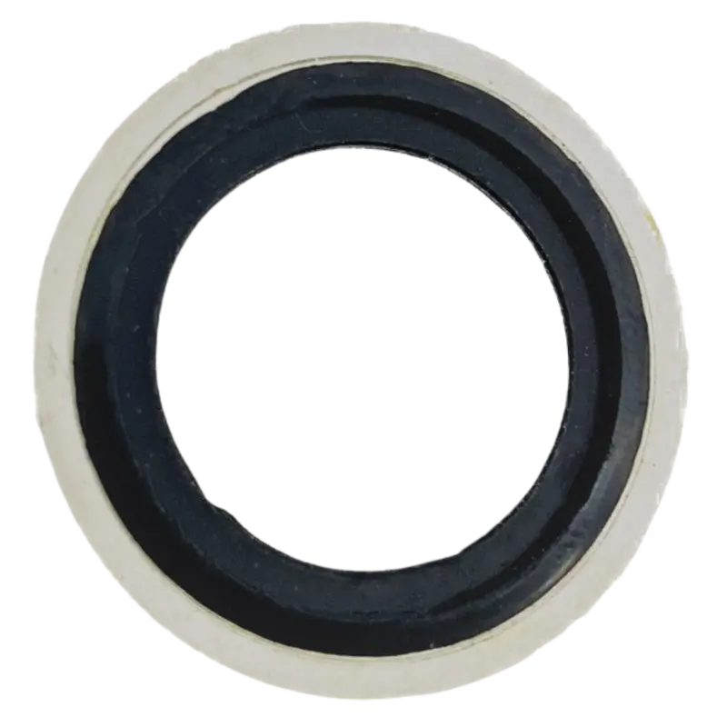 8800-16 : Onehydraulics Steel Bonded Seal, 16Mm (-16) Id Metric 1
