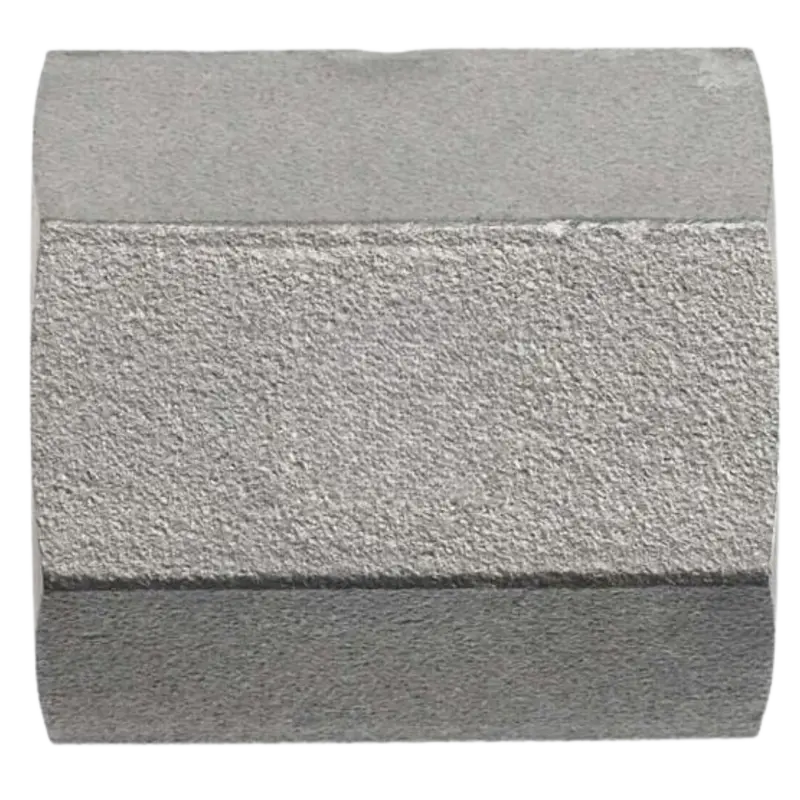 9033-08-06 : Onehydraulics Straight Steel Adapter, 1/2-14 (-08) Female Bspp X 3/8-19 (-06) Female Bspp, 5000Psi 1