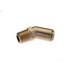 95460049M : Norgren Dot Male Elbow-45-Degree, 3/4 Tube O/D, 1/2 Npt Thread 1
