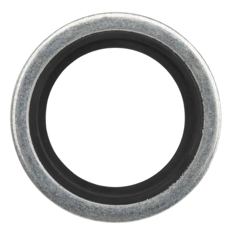 9900-04-Ss : Onehydraulics Stainless Buna-N Bonded Seal, 1/4" (-04) Bspp 1