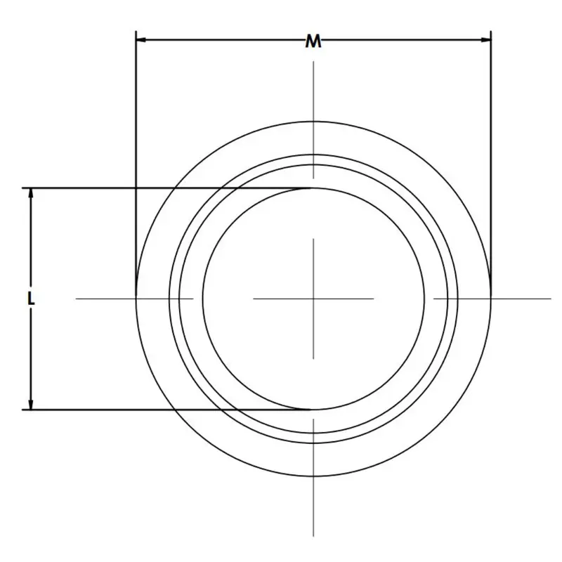 9900-16 : Onehydraulics Steel Buna-N Bonded Seal, 1" (-16) Bspp 2