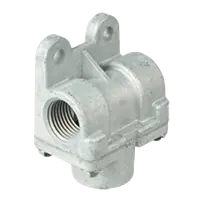 A2252-2D : Norgren High Flow Return Flow Splitter, Tee, 1/2 Ports 1