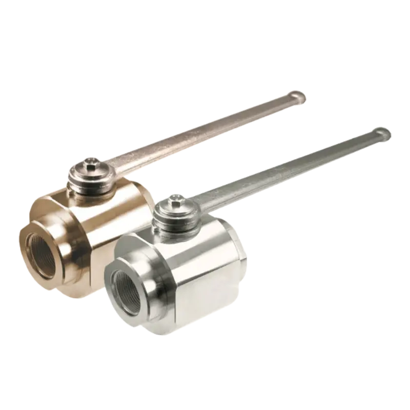 Ab2n1 1/2-11Db : Afp 2-Way Round Body Threaded Ball Valve, 5075Psi Rated, Steel, 1.5" Npt Full Bore 1