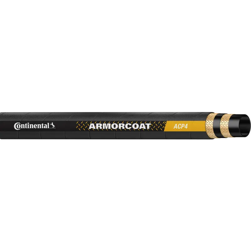 Acp4-08X250 : Continental Hose, Acp4 Series, 100R19, Armorcoat, 0.5 (1/2") Id, 4060 Rated, 250Ft Reel 1
