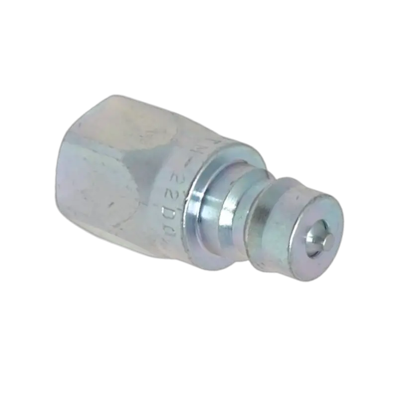 Anv 14 Npt M : Faster Quick Disconnect, Male 1/4" Coupler, 0.25 (1/4") Npt Connection, 7251Psi Mawp, 2.11 Gpm, Sleeve Retraction Style, Connection Under Pressure Not Allowed 1